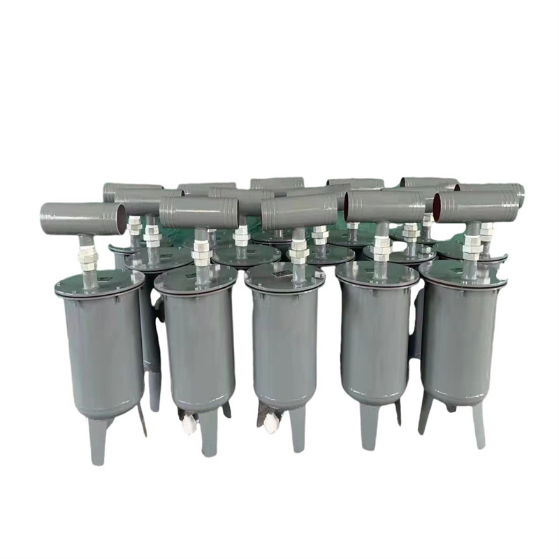 鶴壁永成負壓氣閥式自動放水器越看越喜歡