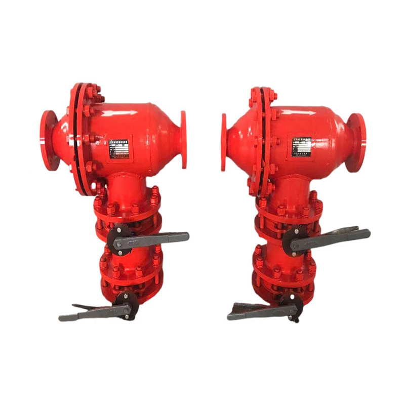 鶴壁WZL-PZ型無(wú)阻力快速排渣器走心的廠家