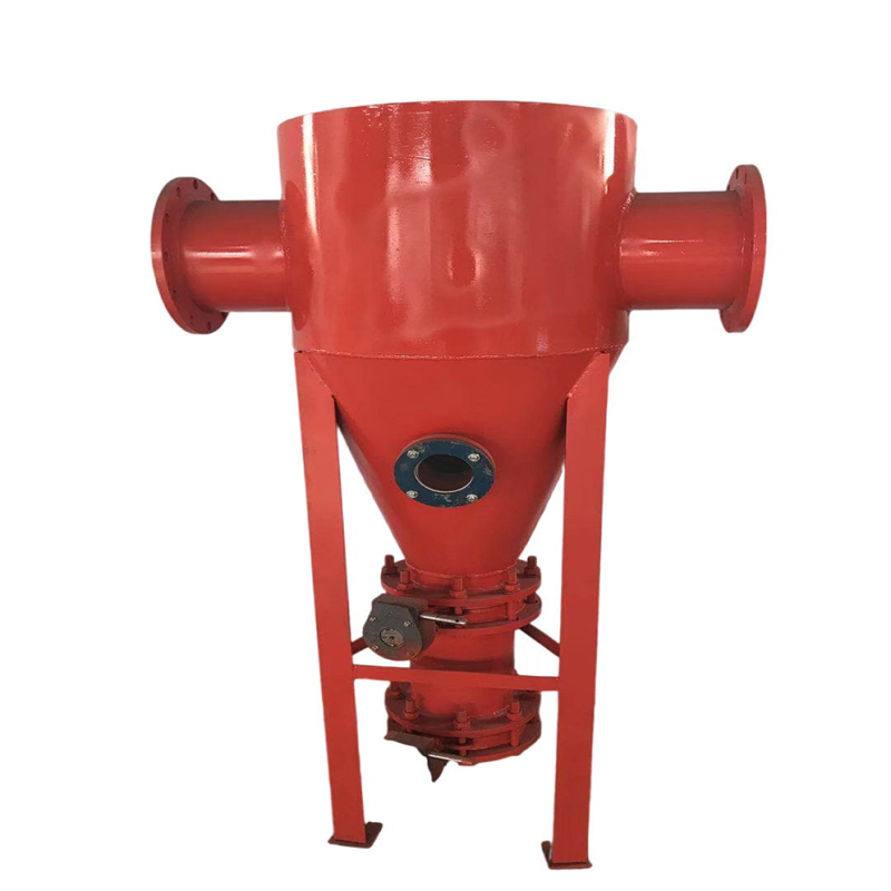 永成無(wú)阻力除渣器主打一個(gè)性價(jià)比