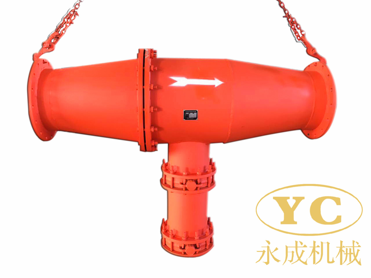 快速排渣器重要的是品質(zhì)是服務是售后