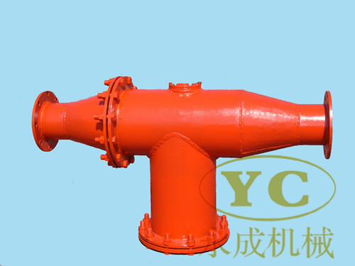 品質(zhì)好的管路排渣器可以使用的時(shí)間長