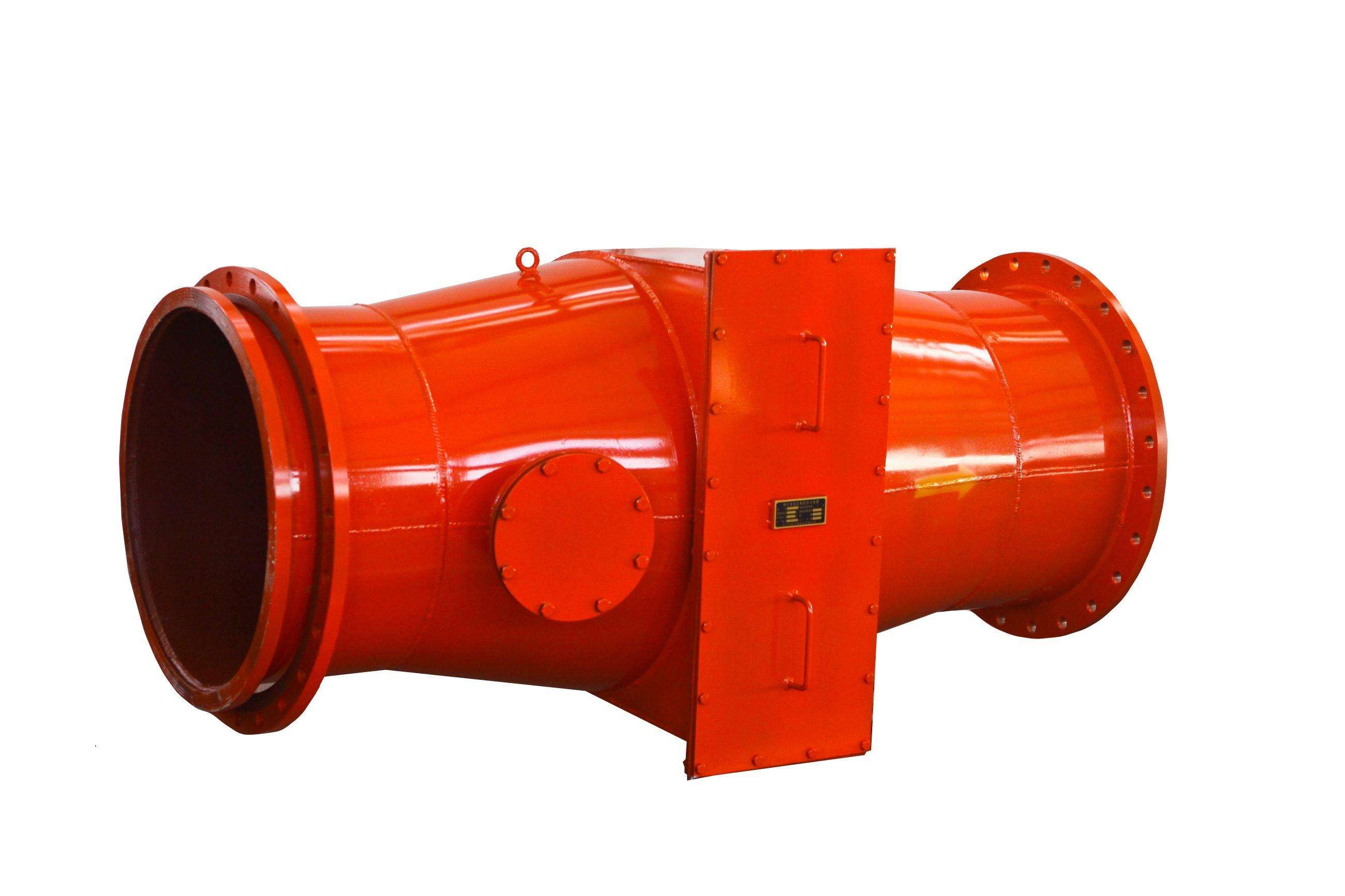 礦用防回火裝置可靠的供應廠家