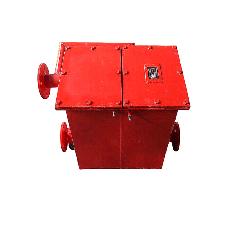 連續(xù)式負壓自動排渣放水器輕松用個三五年