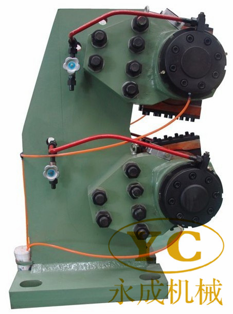 盤(pán)型制動(dòng)器的結(jié)構(gòu)與工作原理介紹