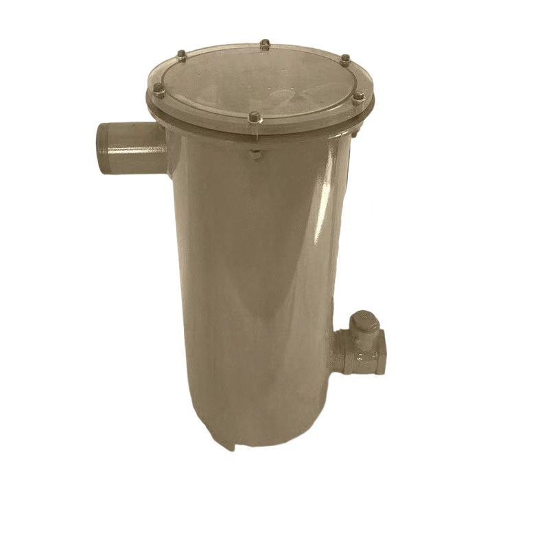 負(fù)壓氣閥式自動放水器 (2)